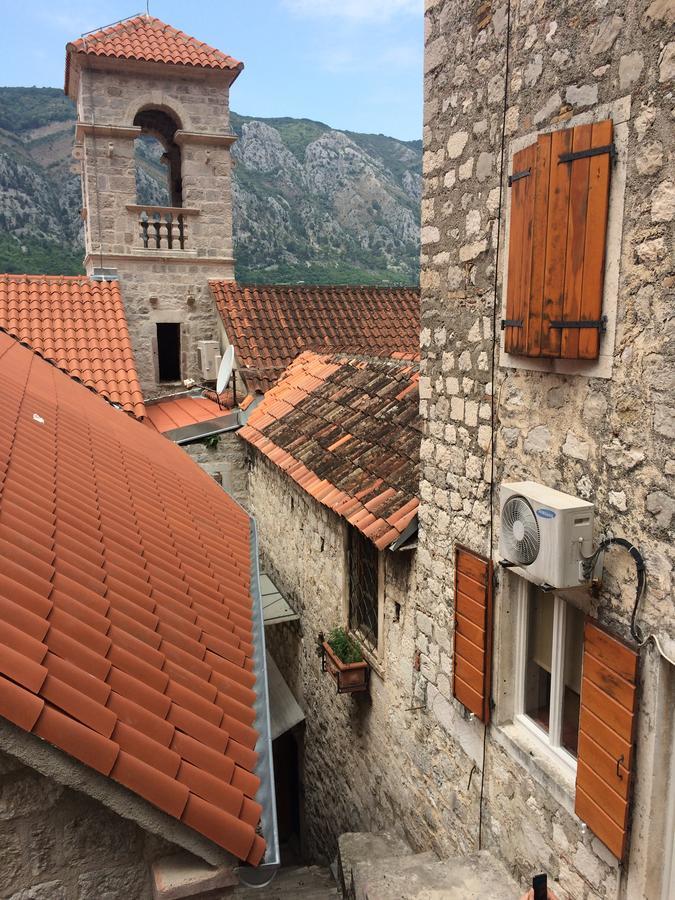 Chic & Stylish With Seaview-Terrace - Kotor Indah Apartamento Exterior foto